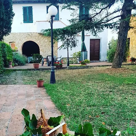 Sant'ellero Holiday home *