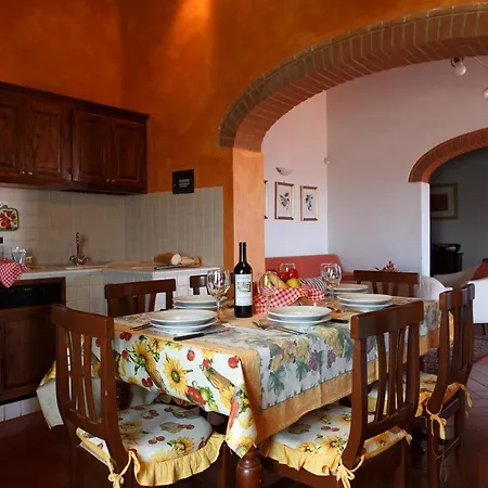 Holiday home Sant'ellero *