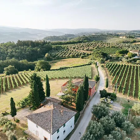 Sant'ellero Holiday home *