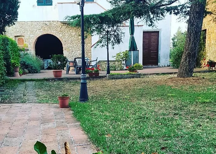Sant'ellero 別荘 *