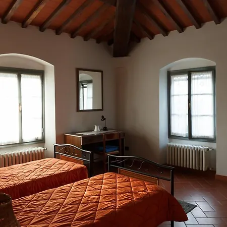 Sant'ellero 度假居 *