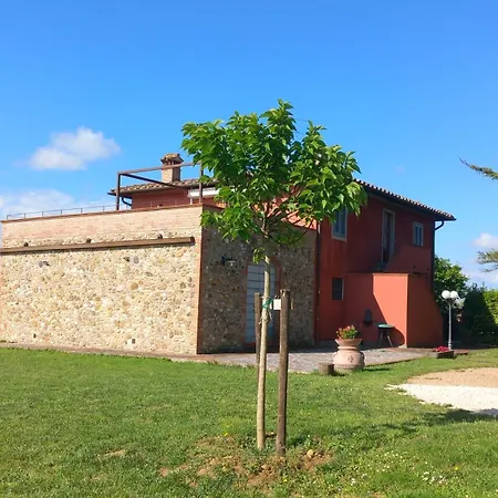 度假居 Sant'ellero 瓦尔的圣卡西亚诺