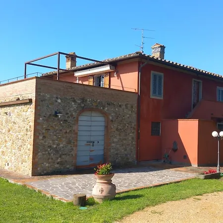Sant'ellero 度假居 瓦尔的圣卡西亚诺